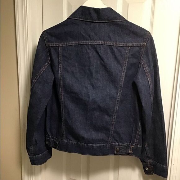 Vintage Levi’s Levis for gals jeans denim jacket sz.S 1960-1970 - Picture 7 of 10